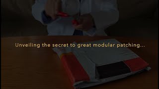 Unveiling the secret to great modular patching...