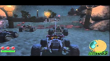 Jak 3 [PS3 Remastered Walkthrough] Part 3