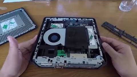 Taking a look inside a HP T620 Plus thin client machine for network appliance/router/firewall build