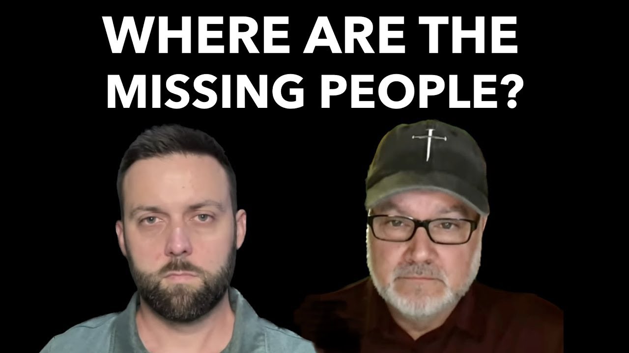 Where are All the MISSING PEOPLE? Post-Rapture Message to Those Left ...