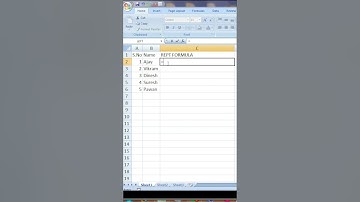 REPT FORMULA #shorts #excel #viral #trendingshorts  #youtubeshorts  #new #exceltutorial