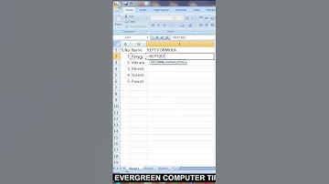 REPT FORMULA #shorts #excel #viral #trendingshorts  #youtubeshorts  #new #exceltutorial