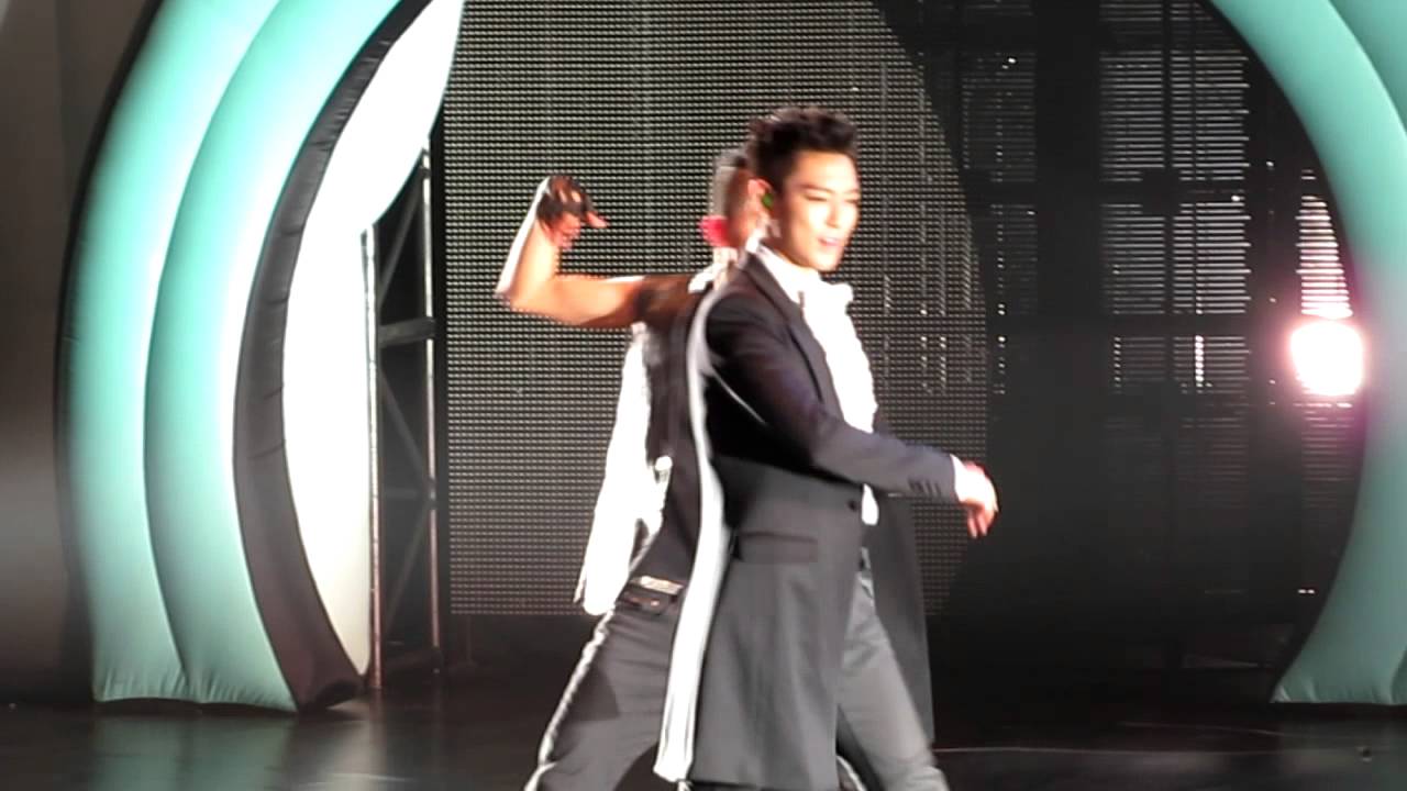 BIGBANG LONDON WEMBLEY ARENA 15/12/12 - (LIES & LAST FAREWELL)