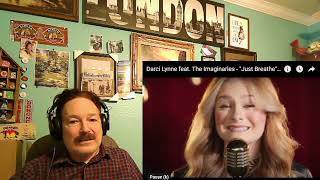 Darci Lynne & The Imaginaries - Just Breathe, A Layman's Reaction FIRST TIME