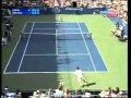 Marat Safin vs. Olivier Rochus.avi の動画、YouTube動画。