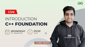 Introduction To Problem Solving |  Kabir Singh Codes