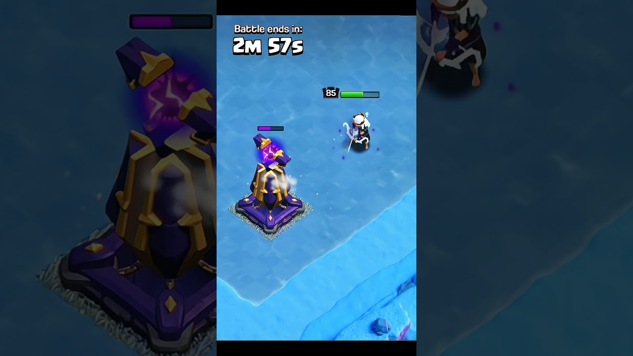 Max monolith vs max magic queen ||