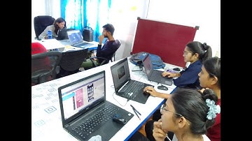 best uiux training in pune / uiux design school pune