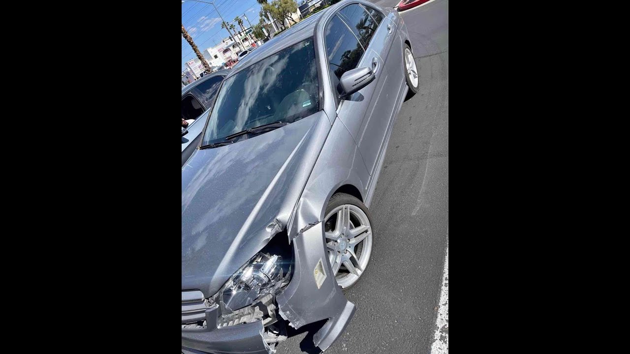 MERCEDES C300 JUNKYARD RUN / Z4 DIAG/FIX 💪💥 💥💥🙏