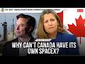 Chrystia Freeland in ‘babushka’ mode, Brookfield backs Elon