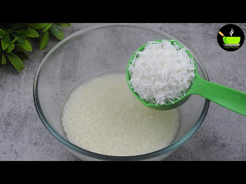 Just 2 ingredients - Healthy breakfast recipe   Rice breakfast recipe   Easy breakfast recipe
