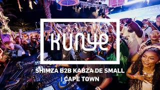 Shimza B2b Kabza De Small  Cape Town Vii