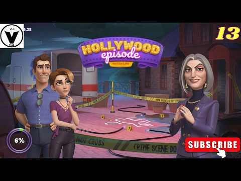 Hollywood Episode - Chapter 13
