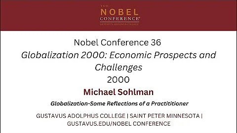 GlobalizationRef...  of a Practitioner | Michael Sohlman