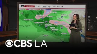 Amber Lee’s NEXT Weather forecast