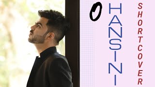 O Hansini Short Cover | Akash Gharat | Unplugged Hindi Song | Rishi Kapoor Songs |