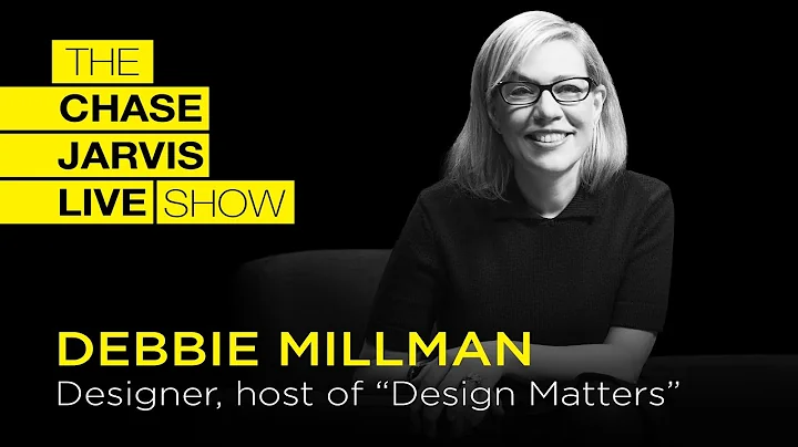 Debbie Millman: If not now, when?  | Chase Jarvis ...