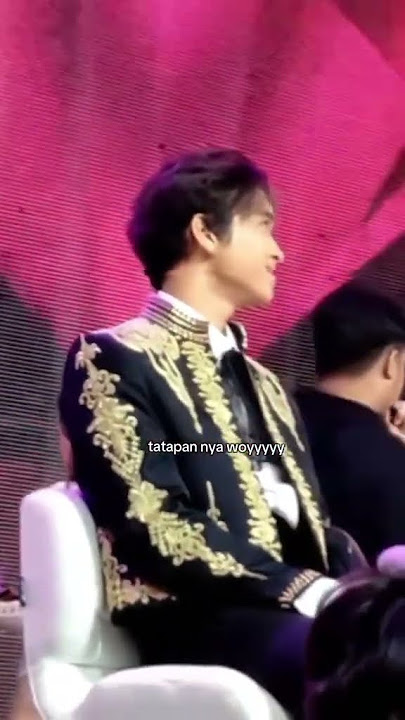 tatapannya ke Melly😵🤭#arbilda7 #mellylee #fypp #couple #bucin #2025 #da5academyindosiar #nyanyi