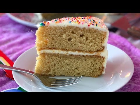 best-ever-vanilla-birthday-cake---how-to-make-vanilla-layer-cake-with-vanilla-frosting