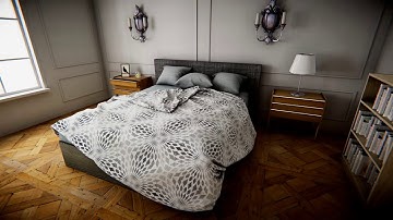 Unity Asset Store Pack - HQ Modular Modern Interior (Download link below)