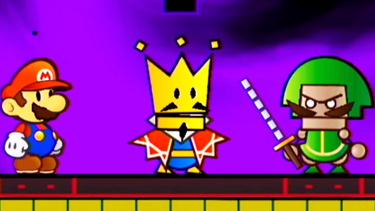 Super Paper Mario Walkthrough Part 21 No Commentary Gameplay Welderberg s Pipes Chapter 6 super-paper-mario-walkthrough-part-21-no-commentary-gameplay-welderberg-s-pipes-chapter-6