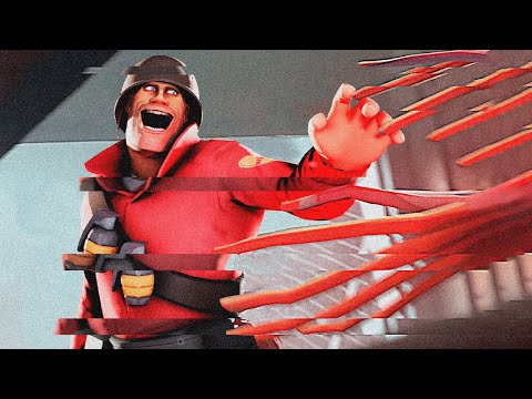 [SFM/HORROR] SERVERBLIGHT vs Painis Cupcake
