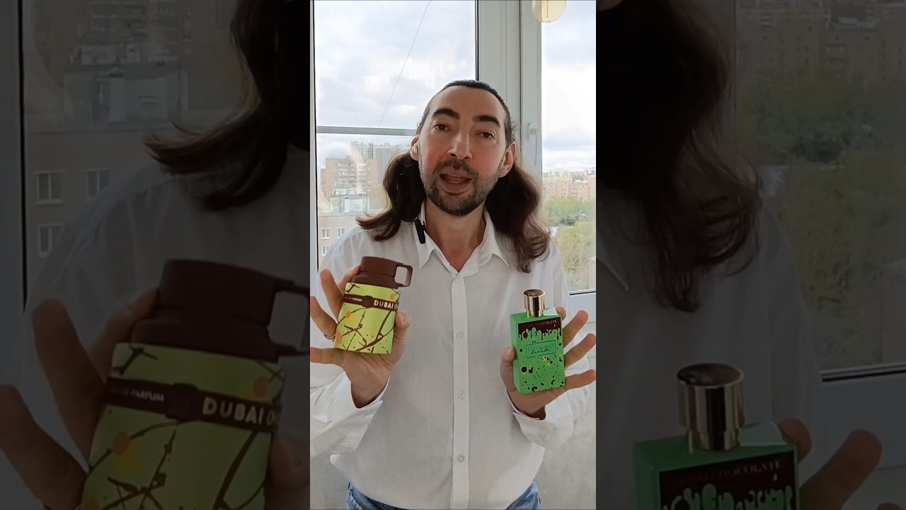 Битва дубайских шоколадов  