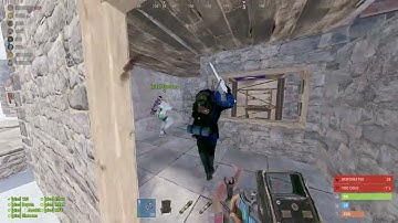 POV: You raid an hour into wipe... [RUST]