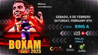 Imagen de LA NUC?A, EPICENTRO DEL BOXEO CON EL BOXAM INTERNATIONAL TOURNAMENT 2025