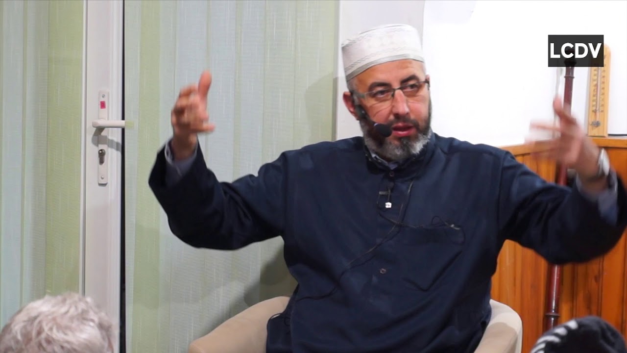 Le foie gras: Halal ou Haram ? - Pr. Mourad Hamza