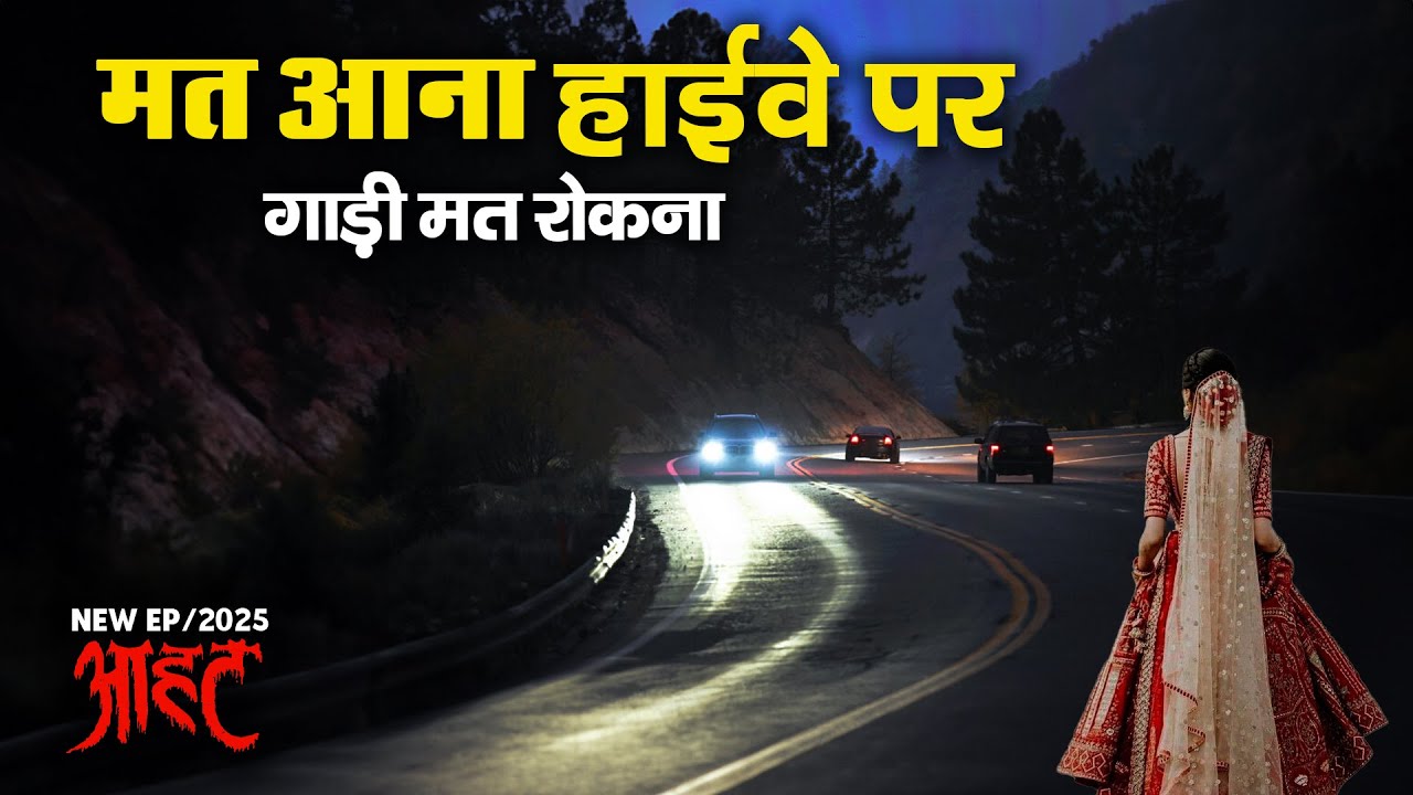 बरसात की रात में यहाँ आना मना है | New Episode 2025 | डर का असली एहसास 