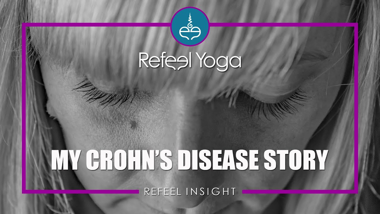 My Crohn's Disease Story Symptoms & Diagnosis YouTube