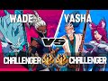 2XKO ▰ WADE (Ekko-Warwick) vs YASHA (Yasuo-Ahri) ▰ 2XKO Pro level replays