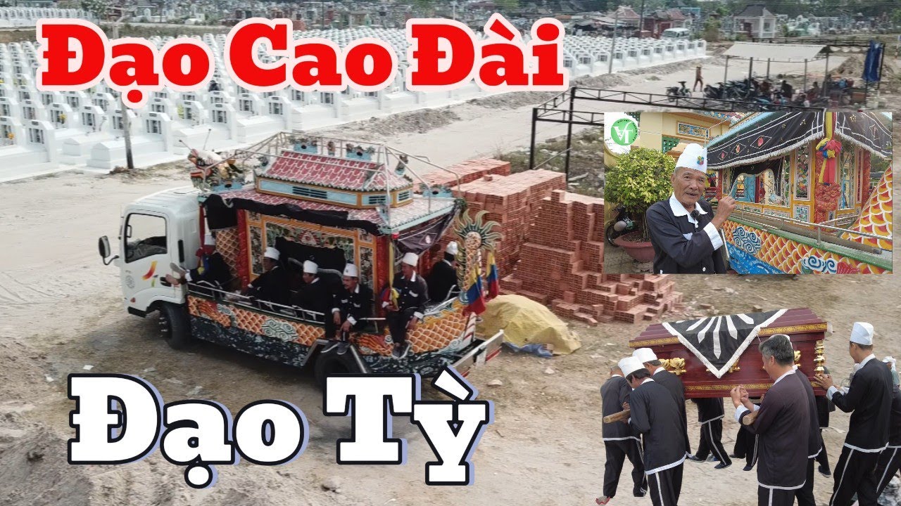 Đạo Tỳ Đạo Cao Đài - Ban Thuyền Bát Nhã họ Đạo Hiệp Ninh