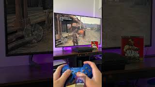 Red Dead Redemption Ps3