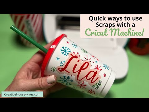 How to Make Vinyl Decals with Cricut Explore Air 2 - Creative Housewives