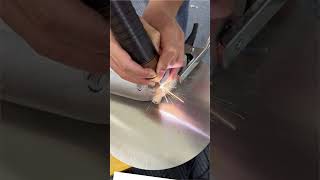 Cold Welding Machine - stored energy pulse Welding