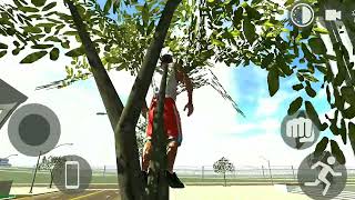 How To Climb A Tree 🌳 | Indian Bike Driving 3D Gameplay #9 screenshot 4