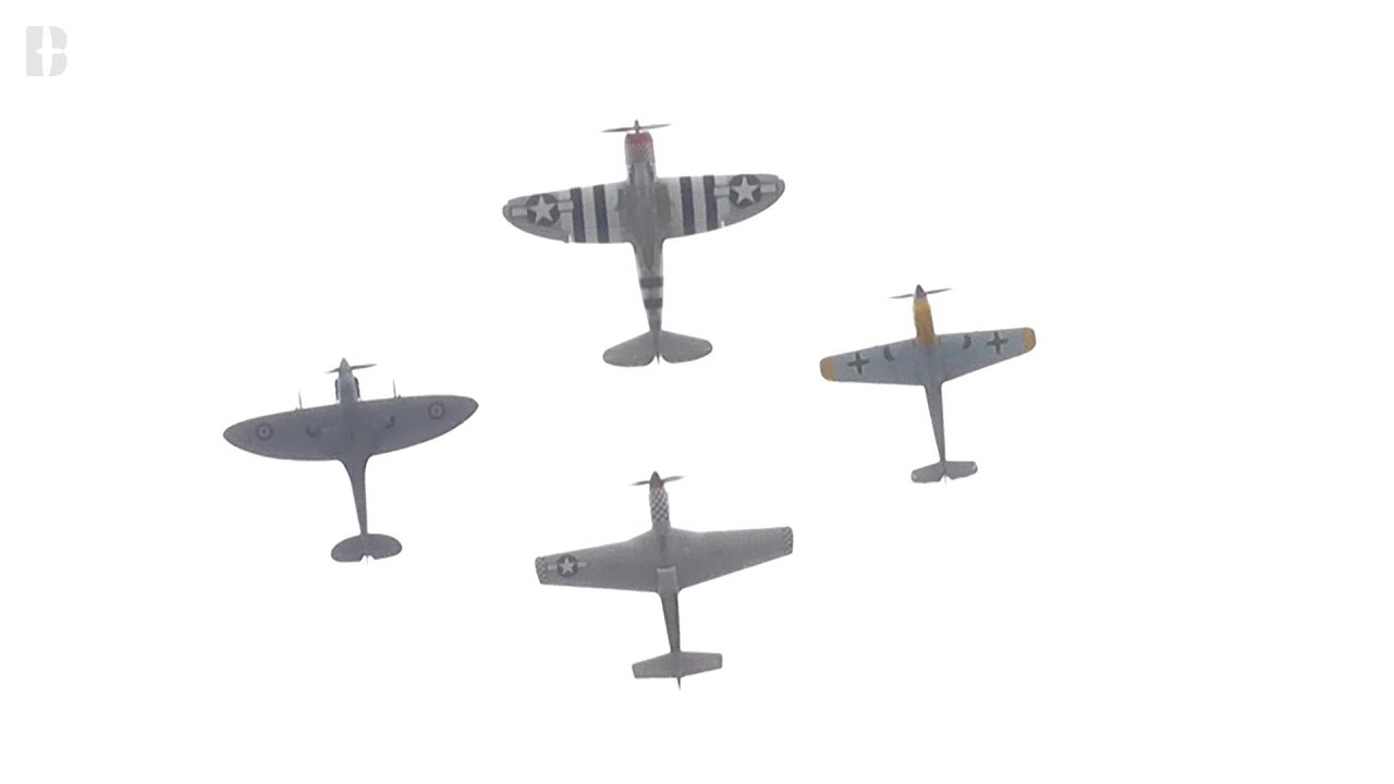 Flying Legends 2019