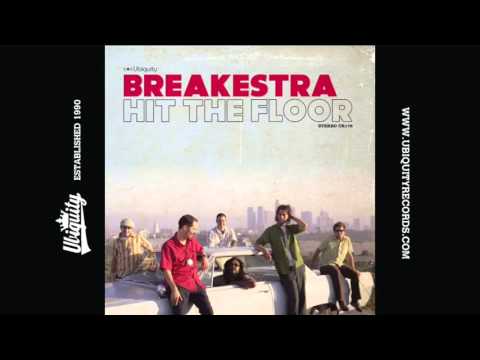 Breakestra — Breakestra: Recognize