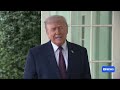 Trump claims Iran still wants ceasefire deal with US ‘very badly’ | ABC NEWS