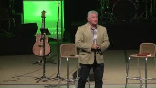 20170305 M@9 Willem Badenhorst  Vas en gebed