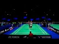 VICTOR DM 2022: Lauritzen/Vestergaard vs Gadegaard/Geisler