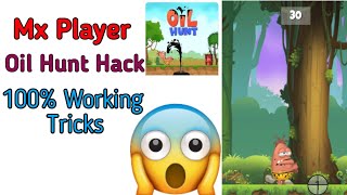 MX Player Hack Trick Oil Hunt Game Hack Trick New Trick 100% Working Official Nayan screenshot 4