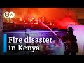 Three dead and hundreds injured in gas explosion in Nairobi | DW News