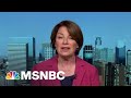 Sen. Klobuchar: This Is An Absolute Outrage; Get Mad And Vote