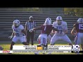 Roanoke dominates VUL 37-7, earns season-opening win