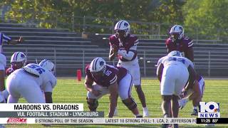 Roanoke dominates VUL 37-7, earns season-opening win Roanoke Advantage Romoco Final 07 25