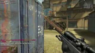 Combat Arms Junk Flea Sniper Only Full Game