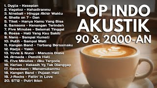 Download Lagu LAGU POP 90-an \u0026 2000-an INDONESIA PALING HITS DAN POPULER | Playlist Full Album Cover Akustik MP3 Download Lagu LAGU POP 90-an \u0026 2000-an INDONESIA PALING HITS DAN POPULER | Playlist Full Album Cover Akustik MP3